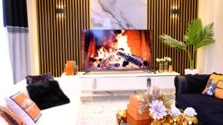 Luxury Villa with Private Pool Garden Lake View in Sapanca - Sapanca - 9