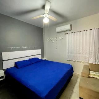 Casa de Praia MarAzul Linda casa em condomínio com piscina, churrasqueira e sala de jogos com sinuca apenas 3 quadras da praia Massaguaçu - Caraguatatuba - 7