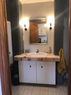 Maisonnette bretonne en campagne - Locoal-Mendon - 4