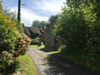Maisonnette bretonne en campagne - Locoal-Mendon - 1