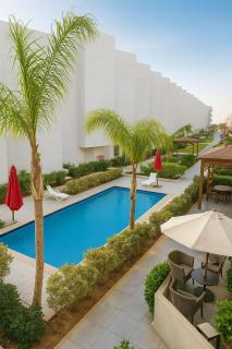 Porto Said Tourist Resort Luxury Hotel Apartments - `Ezbet Shalabi el-Rûdi - 4