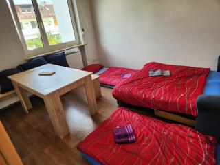 Einfache 1 - Zimmer Studio Wohnung - Bad Wörishofen - 2