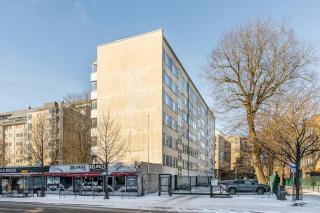 Marina Apartment in the Heart of Turku - Turku - 8