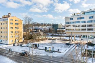 Marina Apartment in the Heart of Turku - Turku - 6