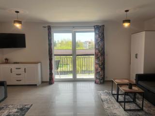 Wczasy Chmielno Apartament PUDROWY - Chmielno - 9