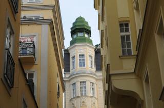 Luxurious apartment above the Colonade - 2