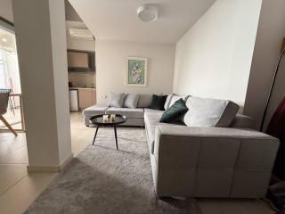 Stylish Studio Apartment - 8F House - Calamata - 0