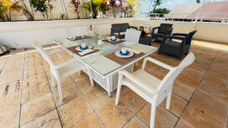 Las Ballenas Beachfront Apartments - Las Terrenas - 8