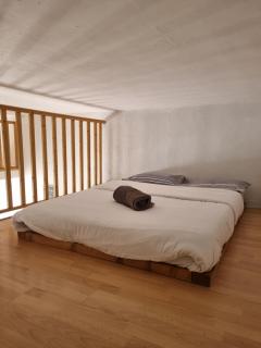 Loft studio avec mezzanine, limitrophe Monaco - Roquebrune-Cap-Martin - 2