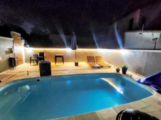 Casa com piscina - Bertioga Boracéia 500 m da praia - Bertioga - 8