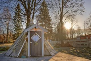 Fińska Wioska Kalevala - Borowice - 8