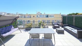 Deux pièces terrasse sous les étoiles - Nice - 4