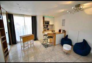 Studio toit terrasse - La Grande-Motte - 7
