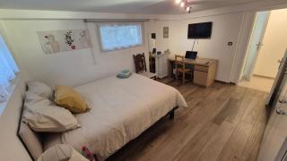 Chambre meuble Sdb Wc et accès privatifs - Champigny-sur-Marne - 7