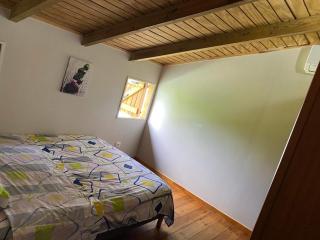 Chambre double coloc chalet tropicale - 6