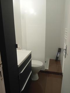 Studio centre-ville - Uzès - 2