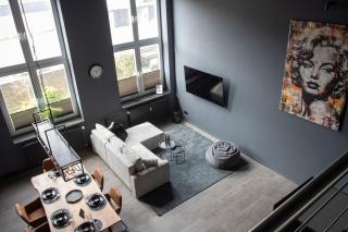 Industrial Loft 1904 - Free Parking - Netflix - Central - Wilhelmshaven - 8