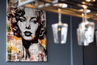 Industrial Loft 1904 - Free Parking - Netflix - Central - Wilhelmshaven - 6