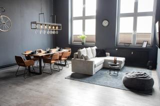 Industrial Loft 1904 - Free Parking - Netflix - Central - Wilhelmshaven - 2