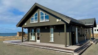 Spacious, modern cabin Ramberg Lofoten - Ramberg - 9