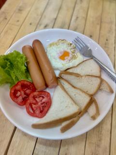 Catty tourist house & Restaurant - Thakhek - 3