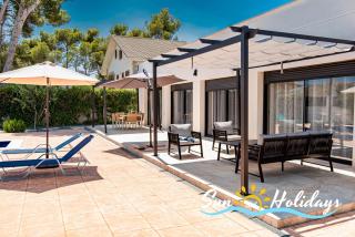 Moderna villa Elvira - El Vendrell - 3
