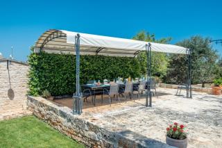 Authentic Apulian Oasis inside Trulli with pool - Castellana Grotte - 8