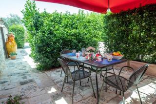 Authentic Apulian Oasis inside Trulli with pool - 6