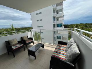 Coral Park Playa Blanca, Apartamentos 2 y 3 recamaras - Río Hato - 3