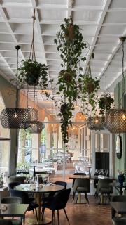 Logis Hôtel Restaurant Grand Hôtel de Lyon - Vals-les-Bains - 9