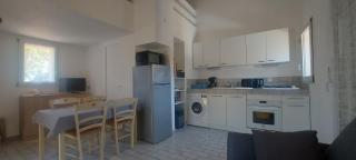 Mini villa dans résidence avec piscine proche Porto Vecchio - Lecci - 3
