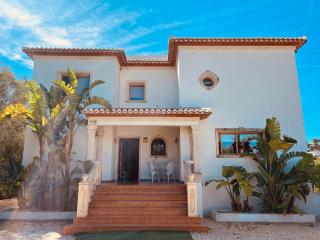 Javea Dream Luxury Villa with Pool, Lounge, BBQ, Airco, Wifi - Balcon del Mar - 8