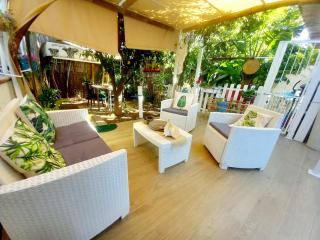 Villa Mondello Jacuzzi Room e Terraces Room - Mondello - 8
