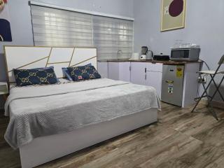 MAC Homes Strawberry Suites & Lounge - Accra - 9