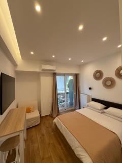 Pagrati Cozy Lux Studio-Chremonidou street - 0
