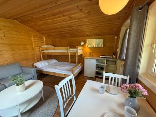 Cozy Camping Cabin - Hjelmeland - 7