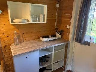 Cozy Camping Cabin - Hjelmeland - 3