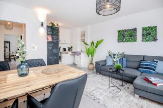 Forest Premium Apartment Balcony - Mülheim, WI-FI, Netflix - Mülheim an der Ruhr - 0