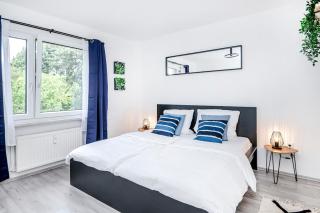 Forest Premium Apartment Balcony - Mülheim, WI-FI, Netflix - Mülheim an der Ruhr - 8