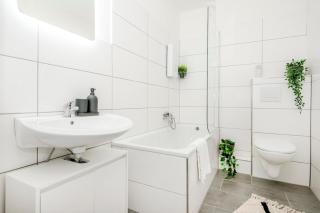 Forest Premium Apartment Balcony - Mülheim, WI-FI, Netflix - Mülheim an der Ruhr - 4