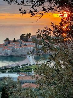 Pearl Apartment Sveti Stefan - Sveti Stefan - 9