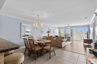 Ocean Marsh Unit 404 - Waterfront - Myrtle Beach - 9