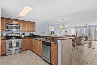 Ocean Marsh Unit 404 - Waterfront - Myrtle Beach - 8