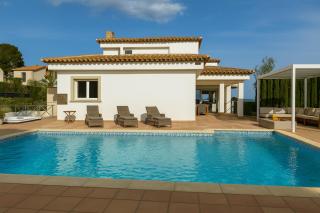 Villa en el centro con vistas al mar - L' Escala - 5