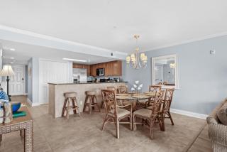 Ocean Marsh Unit 404 - Waterfront - Myrtle Beach - 3