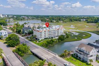 Ocean Marsh Unit 404 - Waterfront - Myrtle Beach - 6