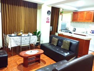 Departamento amoblado Santa Beatriz - Tacna - 5