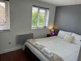 Beautiful View Apartment Near Canary Wharf - Londres - 9