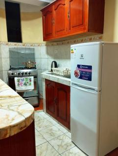 Departamento amoblado Santa Beatriz - Tacna - 7