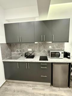 Pangrati Luxury Gray Studio-Chremonidou street - Athen - 7
